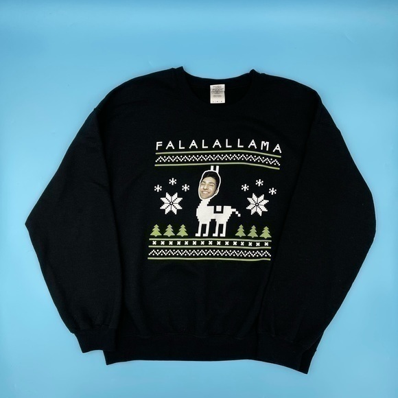 Other - Issa Twaimz Falalallalama Crewneck Graphic Sweatshirt
